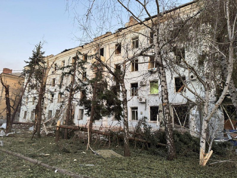 Number of injured as result of Russian airstrikes in Kramatorsk increased to 19
