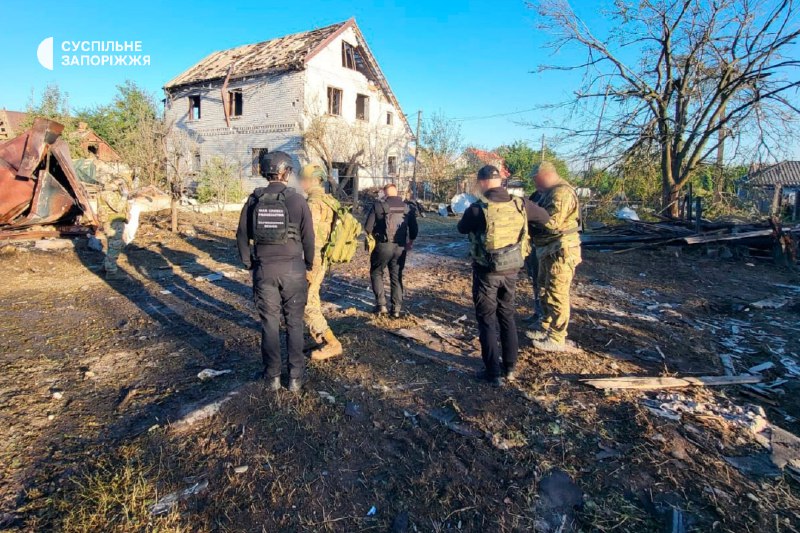 1 Person bei nächtlichen Luftangriffen mit 6 Gleitbomben in Saporischschja getötet