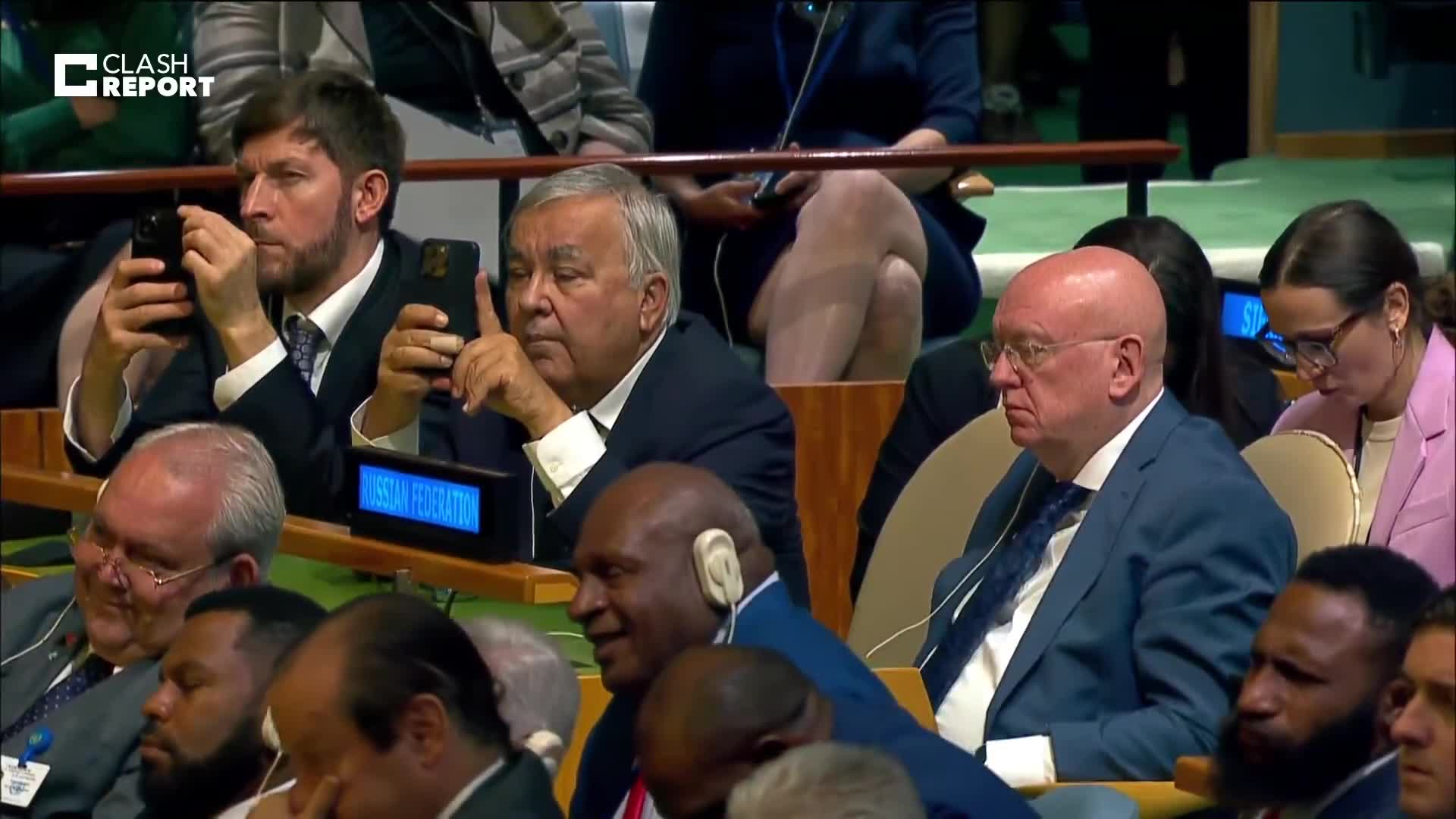 Trump: Europa kauft Öl und Gas aus Russland, während es gegen Russland kämpft. Peinlich