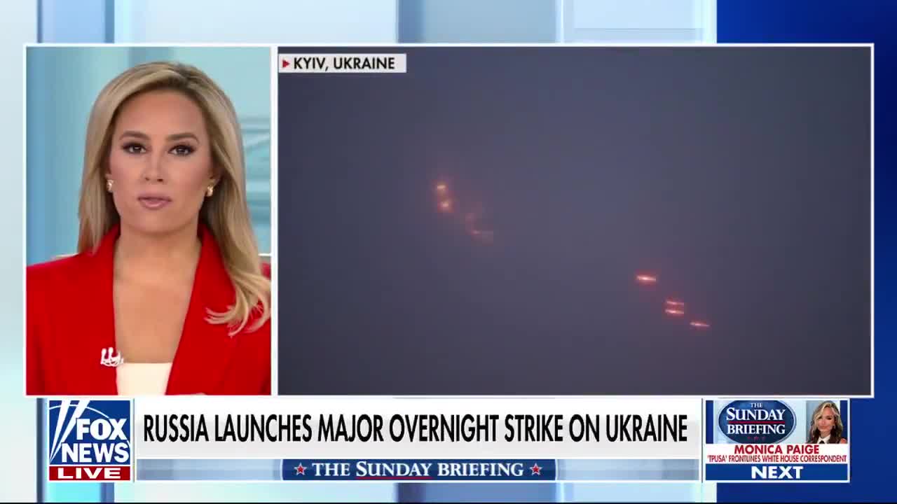 Le président Trump a autorisé des frappes à longue portée contre la Russie, a déclaré l'envoyé spécial en Ukraine, le général Keith Kellogg - mais il arrive que l'Ukraine n'ait pas reçu l'autorisation du Pentagone de les mener.