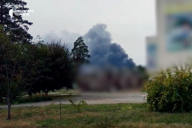 Trafo merkezine yapılan saldırının ardından Slavutich'te elektrik kesintisi yaşandı