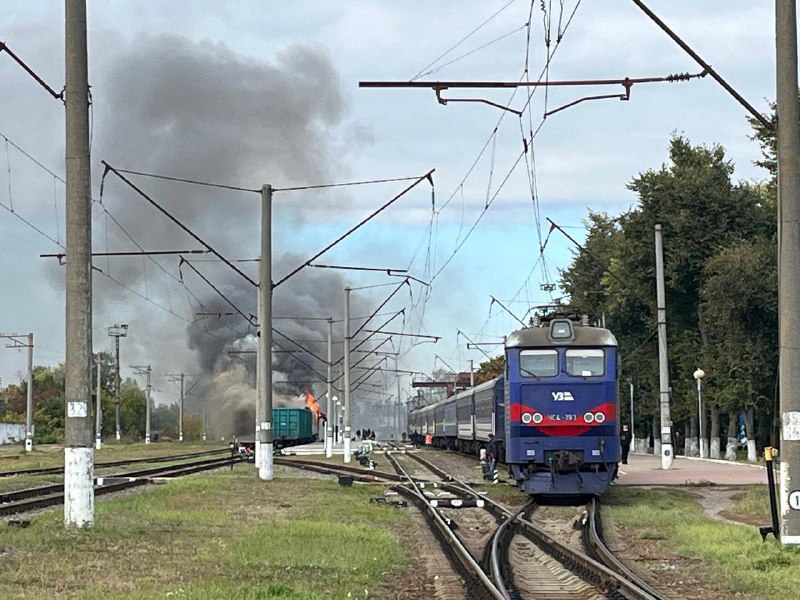 Weitere Drohnen greifen Schostka an