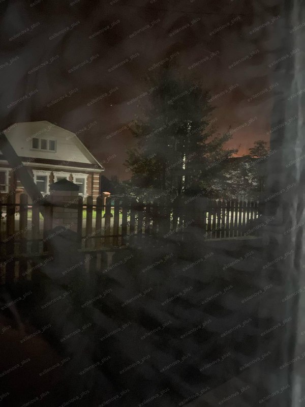 Drohnenangriff in Kstowo in der Region Nischni Nowgorod gemeldet