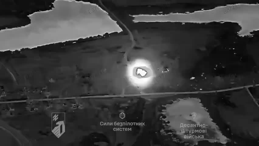 El ejército ucraniano repelió el asalto de la infantería mecanizada rusa cerca de Shakhove en dirección a Pokrovsk.