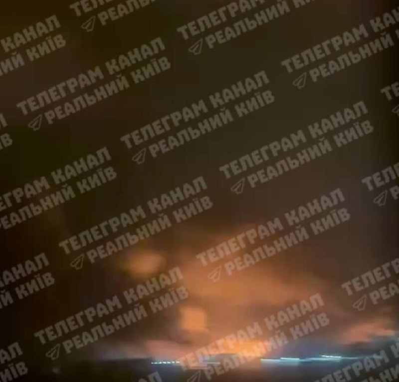 Brände in Kiew nach Raketenangriffen