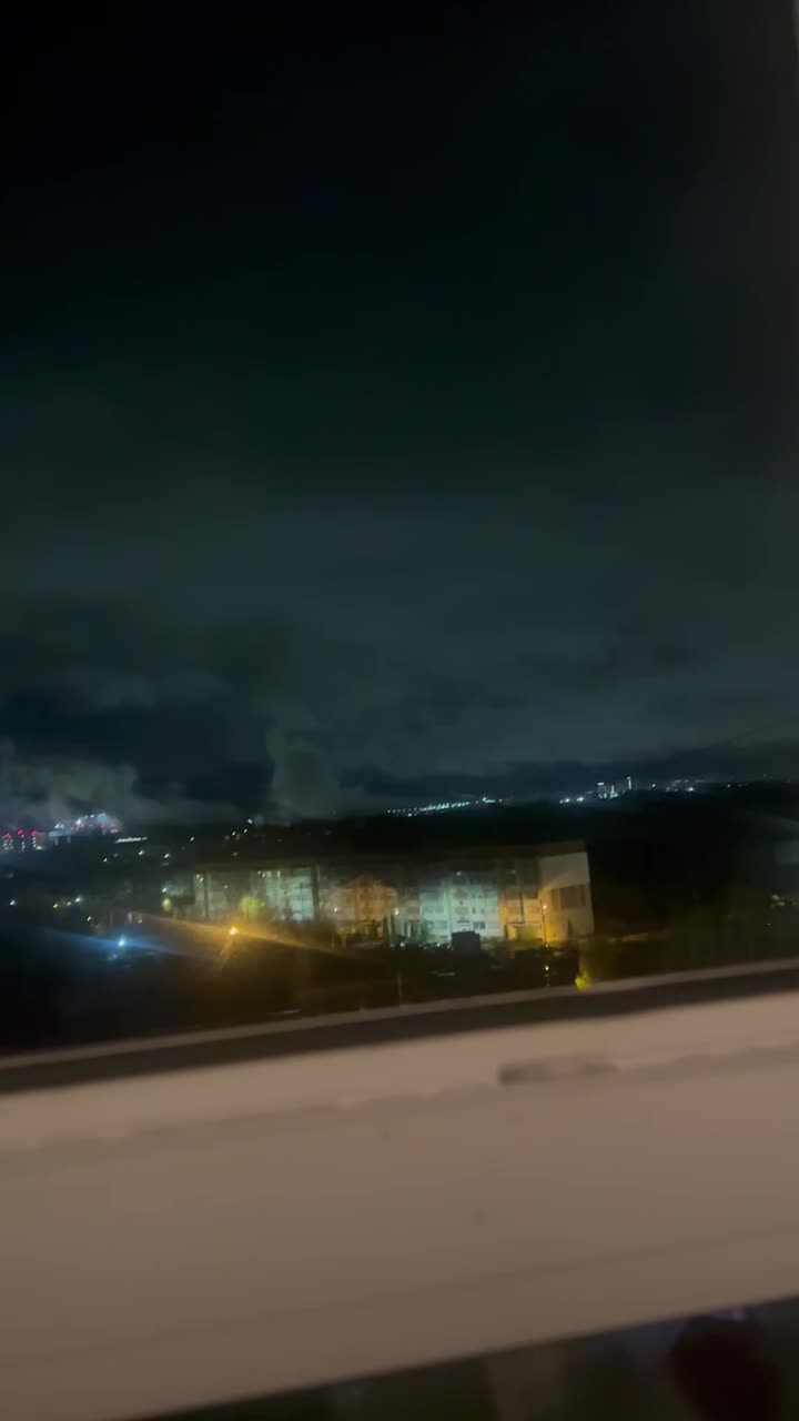 In Tula wurden Explosionen gemeldet, die Luftabwehr funktionierte