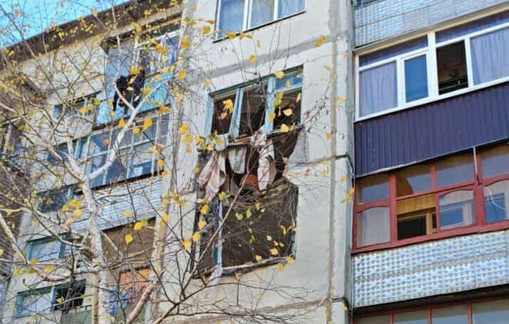 Un mort et quatre blessés ont été signalés aujourd'hui lors de bombardements à Kramatorsk et Druzhkivka.