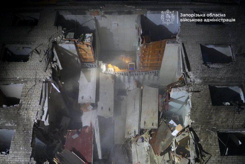 Au moins quatre personnes blessées à Zaporijia