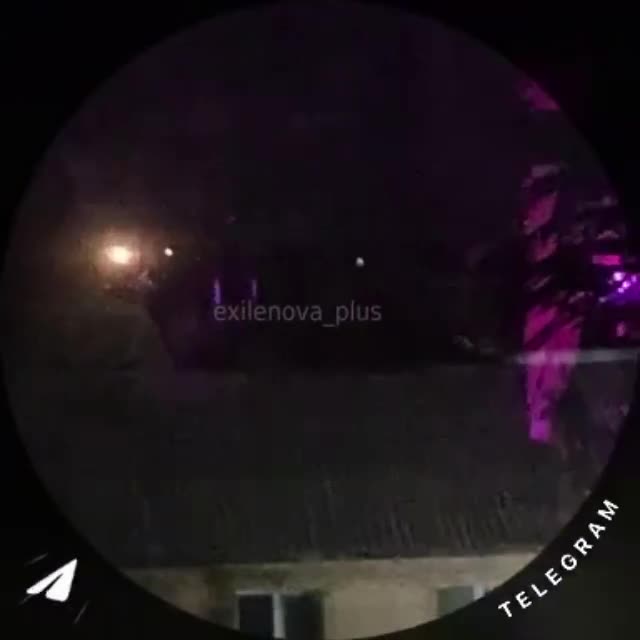 Drohnenangriff im besetzten Luhansk gemeldet