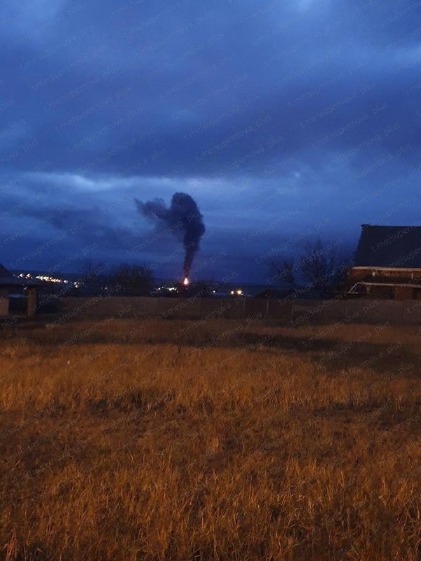 Зарегистрирован удар беспилотника в Никольском Белгородской области.