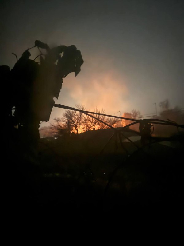 В Новокубанске произошло отключение электроэнергии из-за аварии на электроподстанции