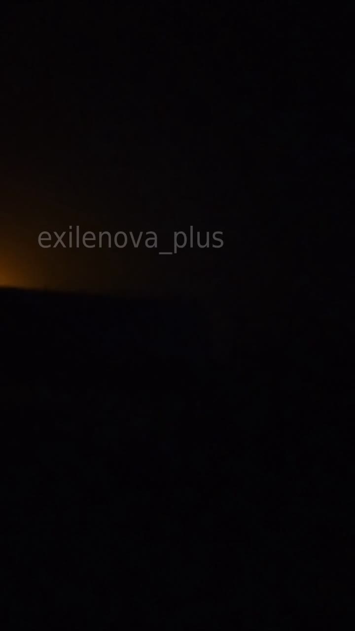 В оккупированном Донецке зафиксирован налет беспилотников