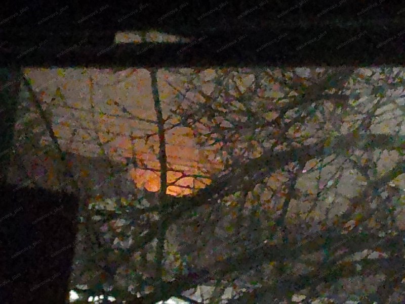 Saratov'daki petrol rafinerisine İHA'lar saldırdı