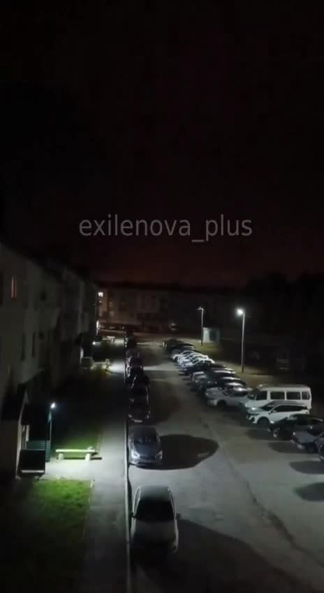 تم الإبلاغ عن غارة بطائرات بدون طيار في منطقة سامارا