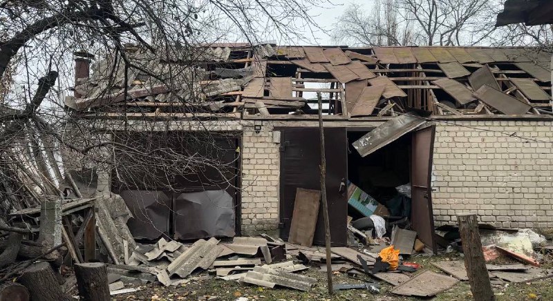 إصابة شخص واحد نتيجة غارات طائرات بدون طيار في بافلوهراد