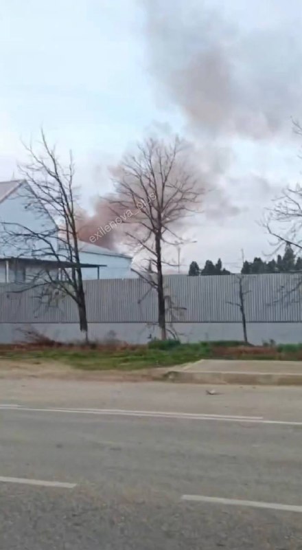 Des drones ont attaqué le territoire d'une entreprise à Slavyansk-na-Kubani, dans le kraï de Krasnodar.