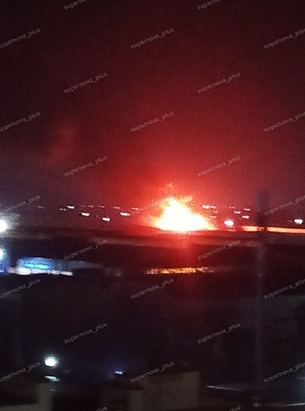 In Taganrog in der Region Rostow wurden Explosionen gemeldet.