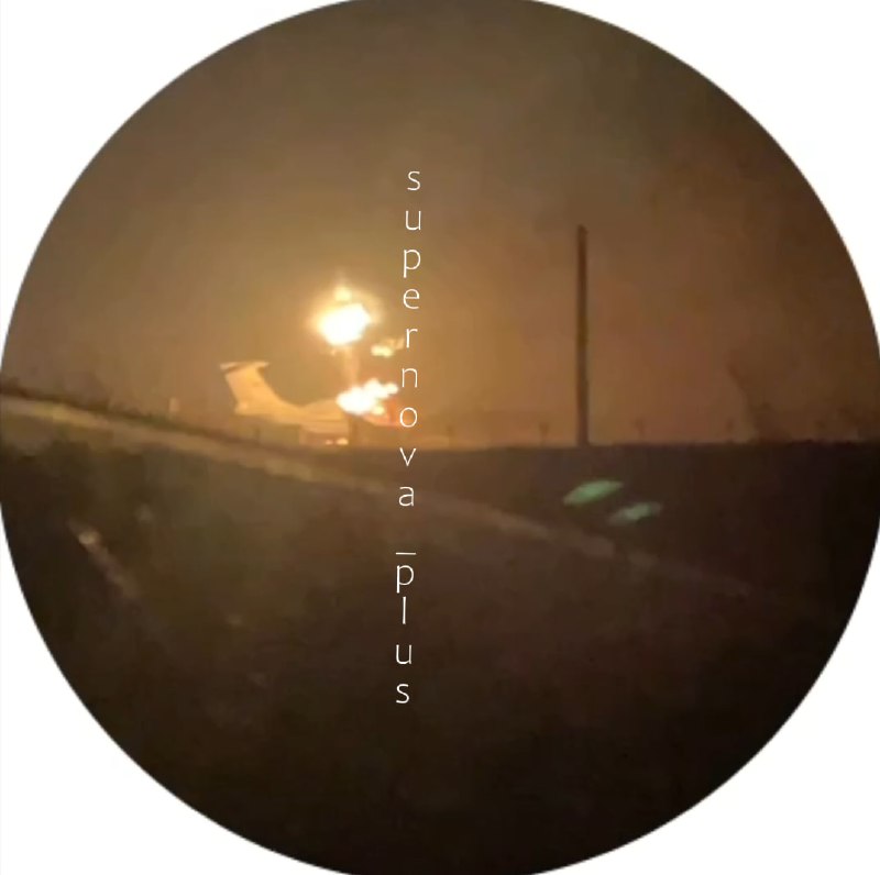 Літаки могли бути пошкоджені в Таганрозі