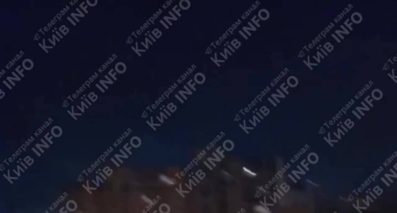 Вибухи в Києві