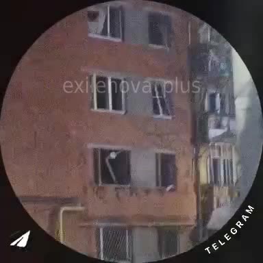 Ночью в Чебоксарах произошли взрывы