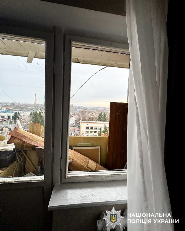 В результате взрыва бытового газа в Ровно пострадали два человека