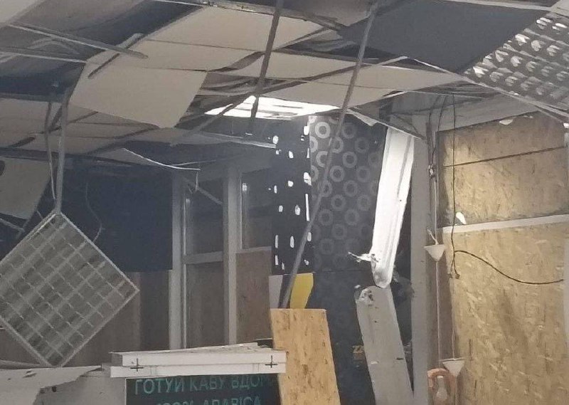 У Нікопольському районі внаслідок артилерійського обстрілу та ударів дронів FPV постраждали 2 особи