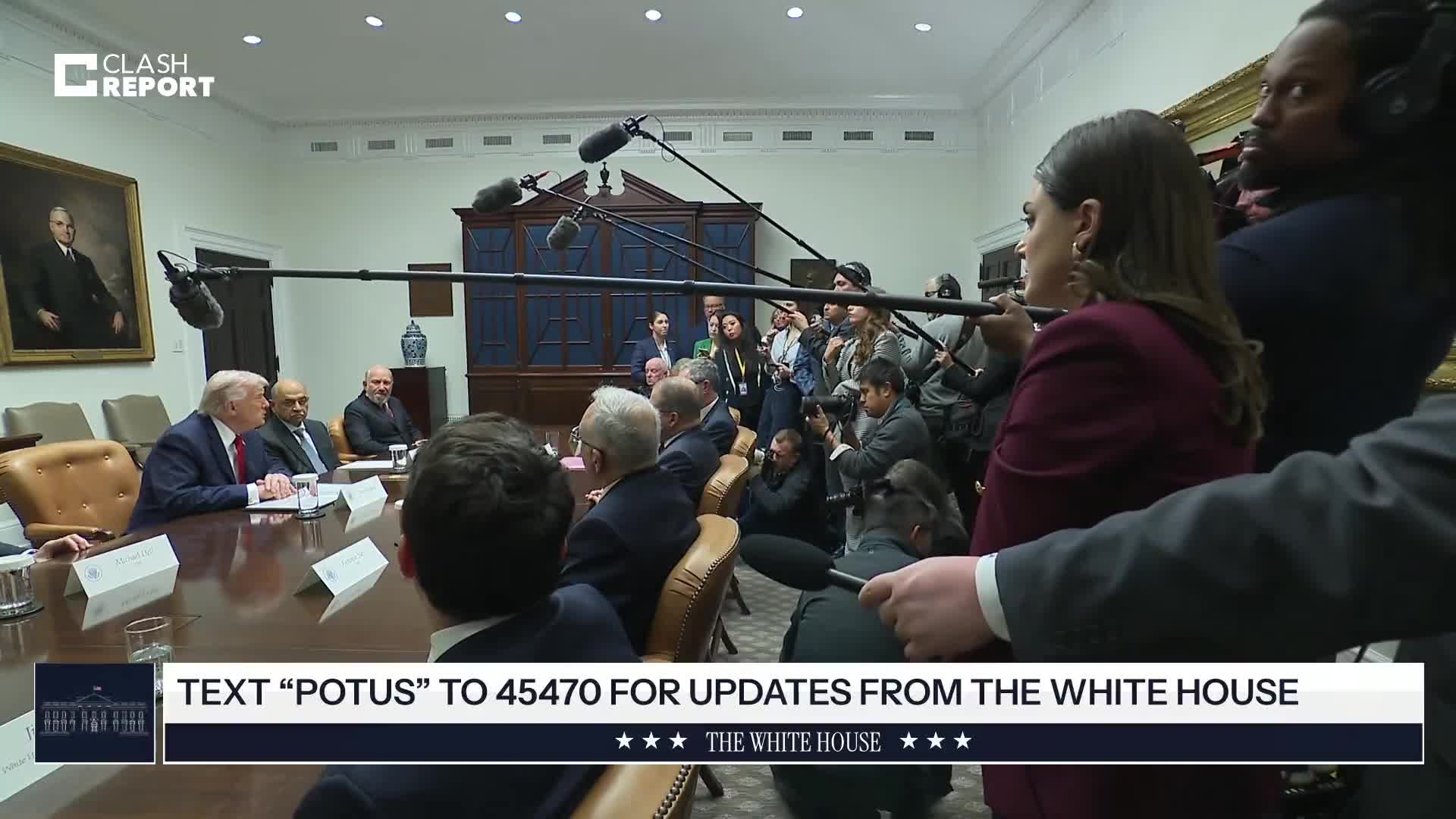 Трамп: Європейські лідери хочуть зустрітися в Європі цими вихідними. Ми хочемо знати деякі речі перед зустріччю. Ми не хочемо гаяти час.