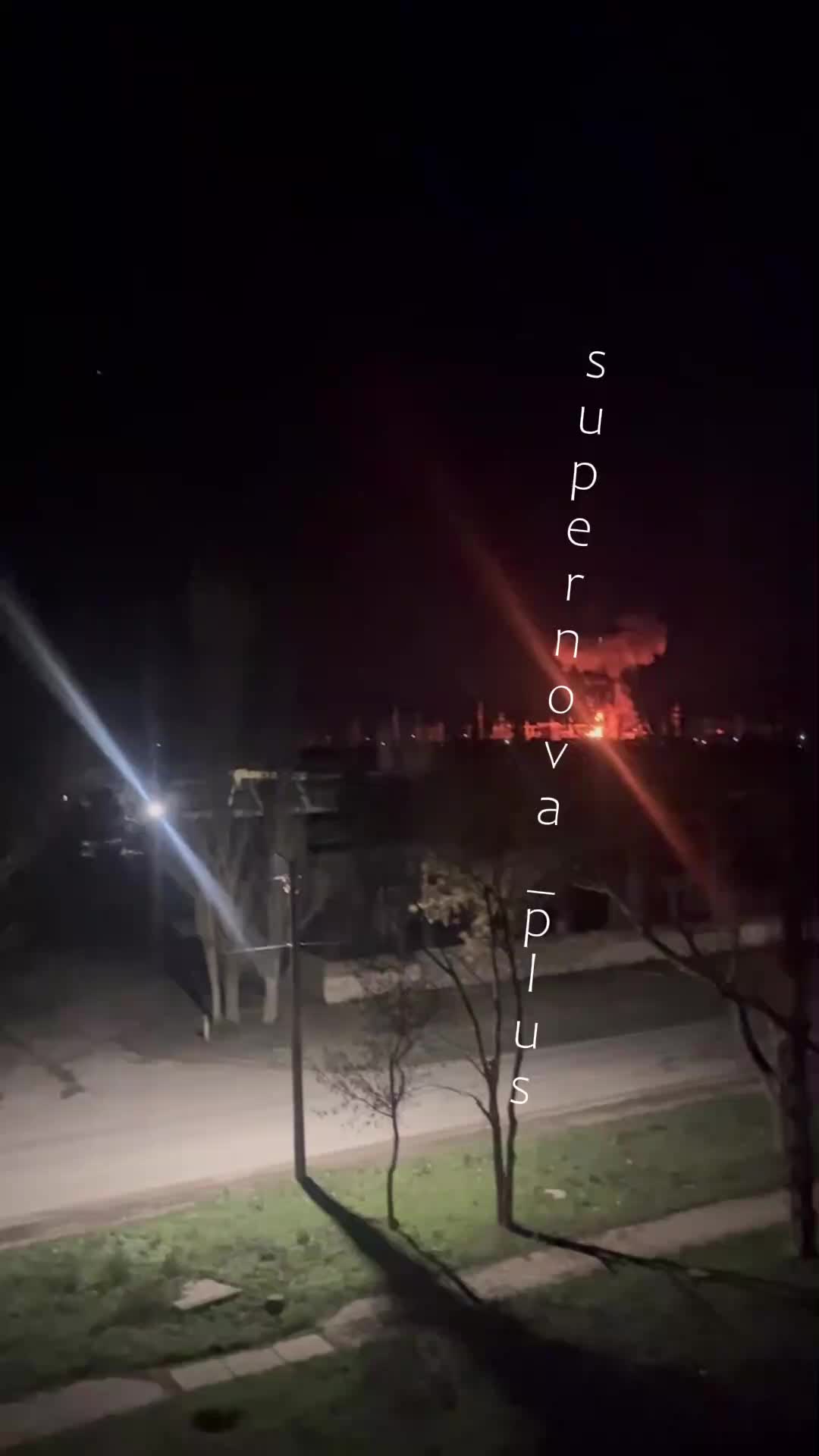 Повідомляється про вибухи у Гвардійському в окупованому Криму