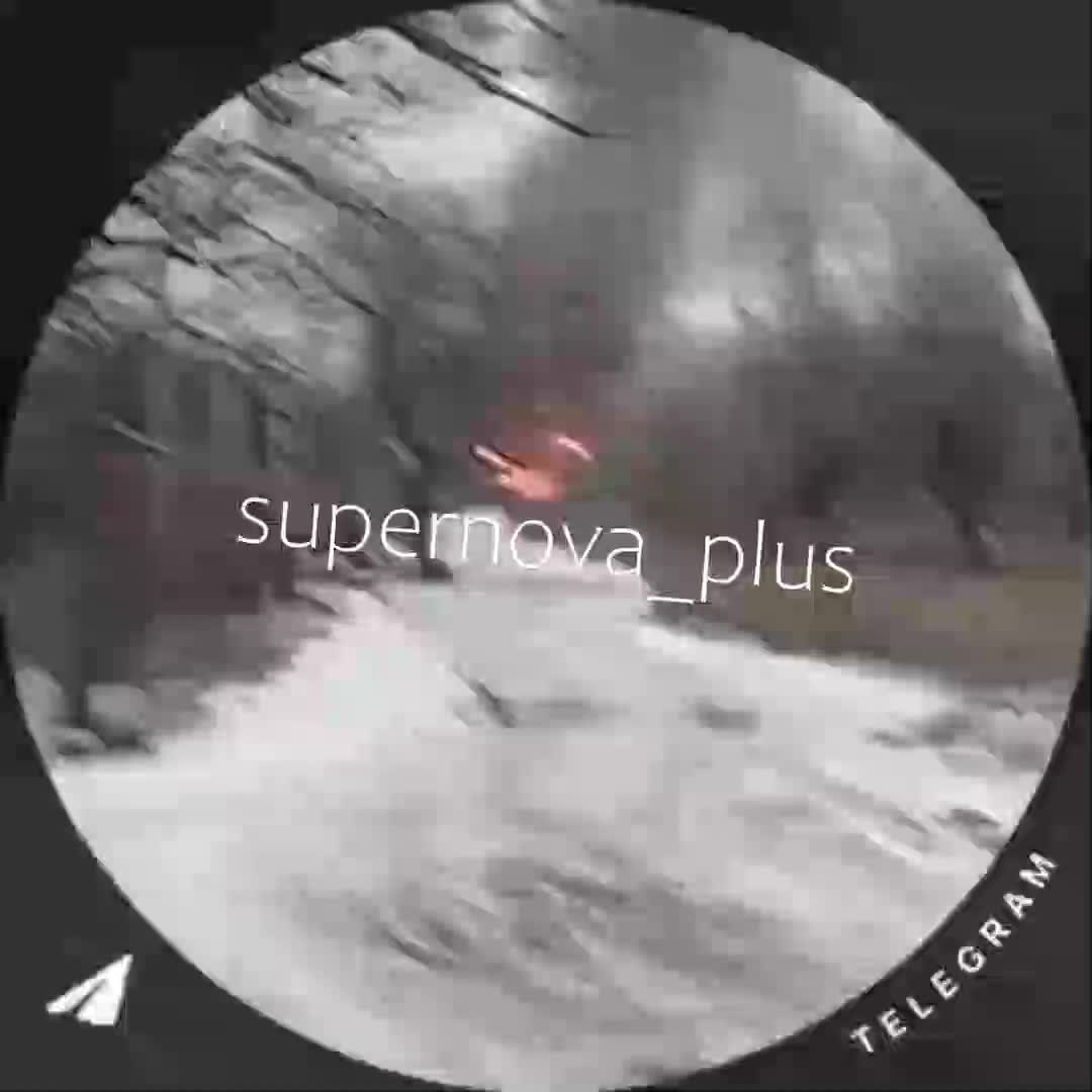 Explosions and fire reported in Donetsk