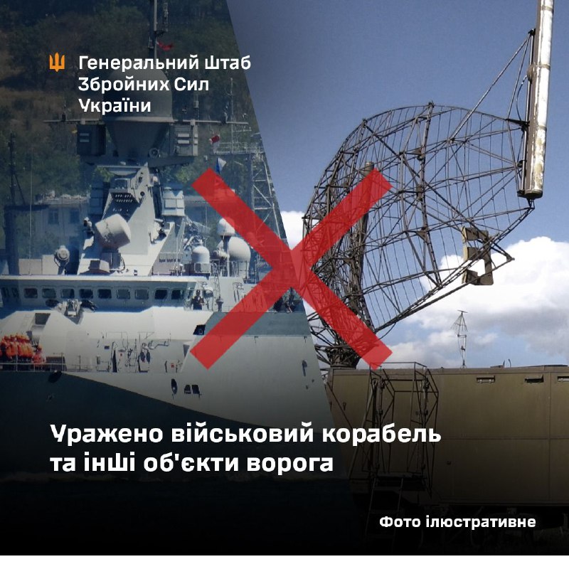 Ukrainian Defense forces have attacked Russian military boat in Caspian Sea, as well as Lukoil oil extracting infrastructure