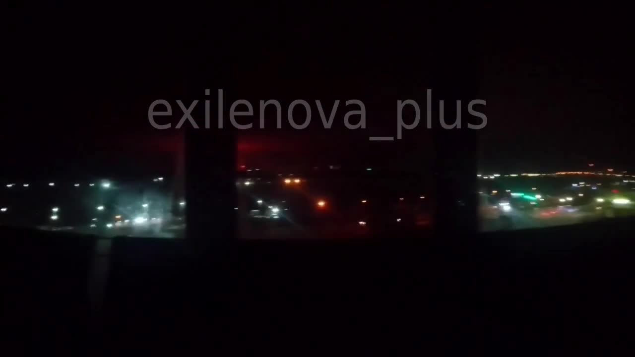 Drones attack reported in Volgograd