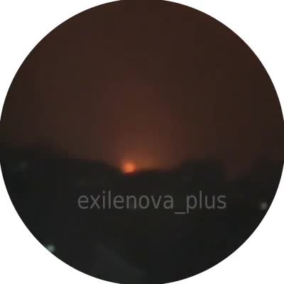 Explosions were reported in Tuapse