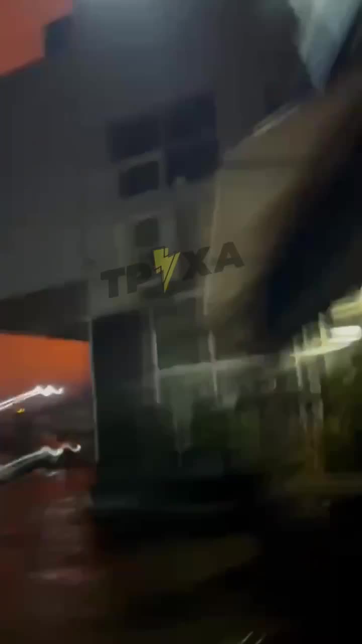 Ballistic missiles strikes reported in Kryvyi Rih