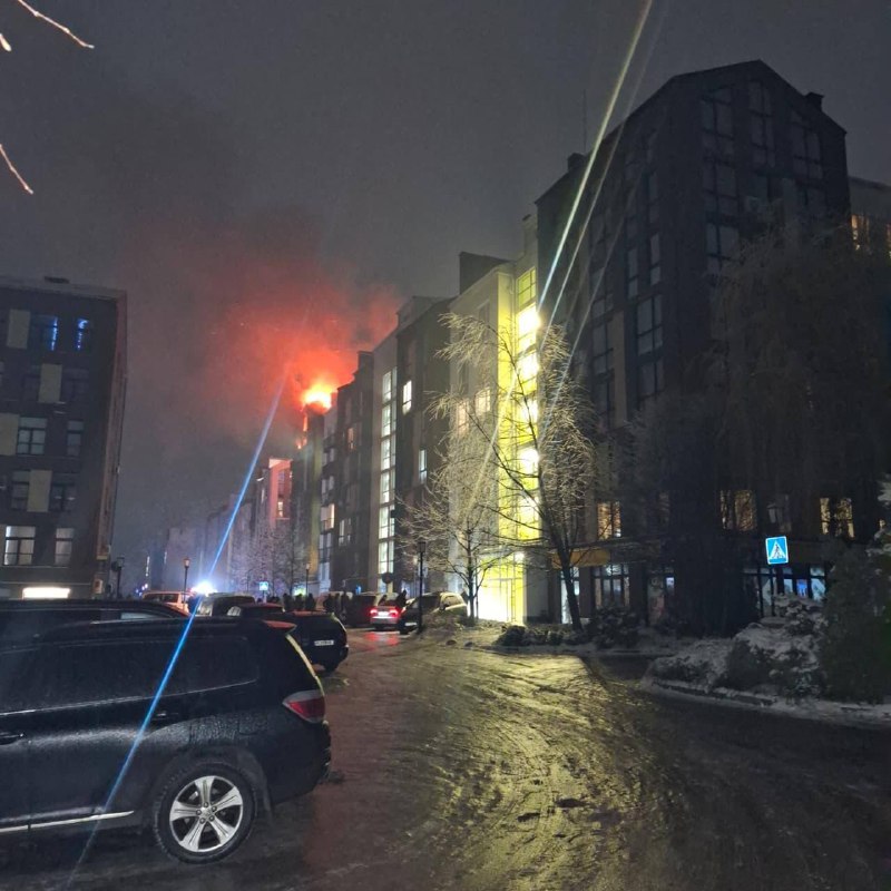 2 people killed, 4 wounded as result of drone strike in Bilohorodka of Kyiv region