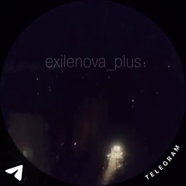 Blackout in Belgorod after reported missile strike