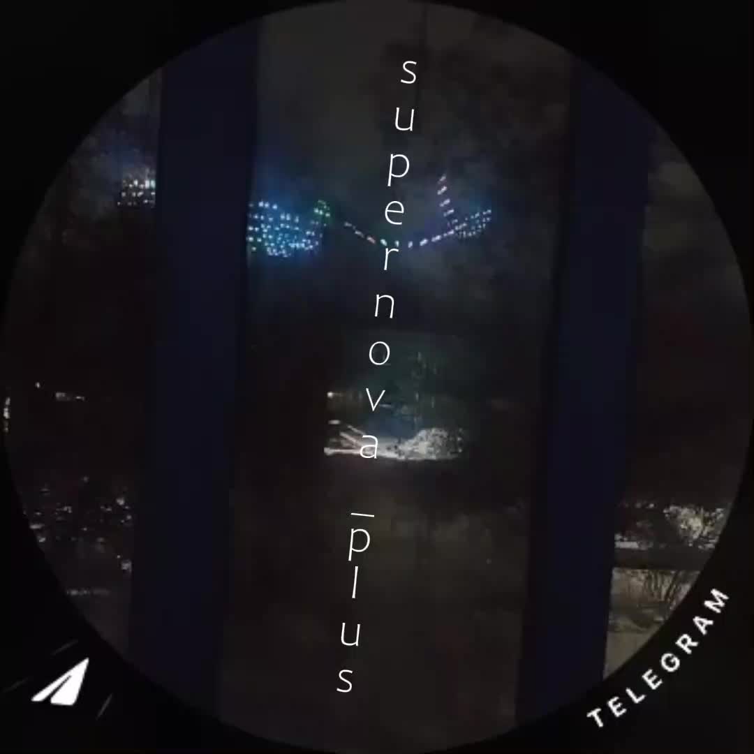 Explosions were reported in Klintsy