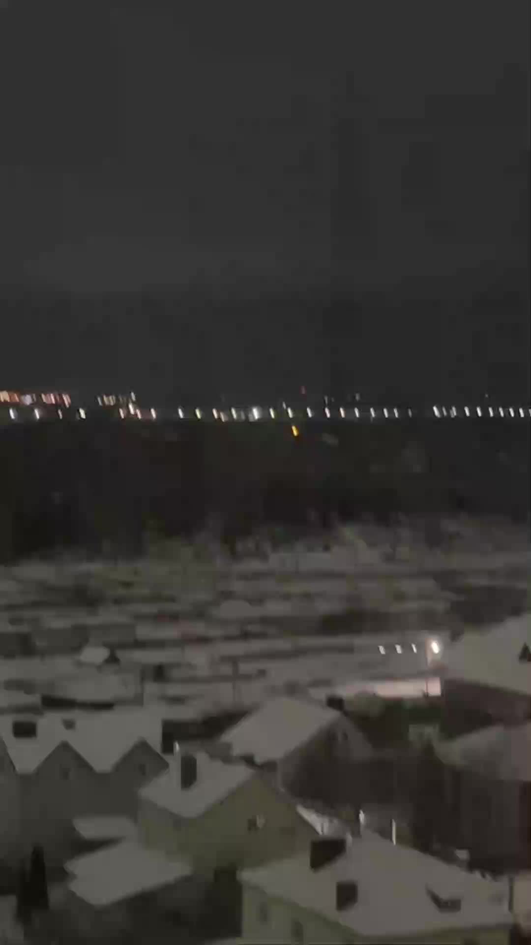 Explosions were reported in Bryansk