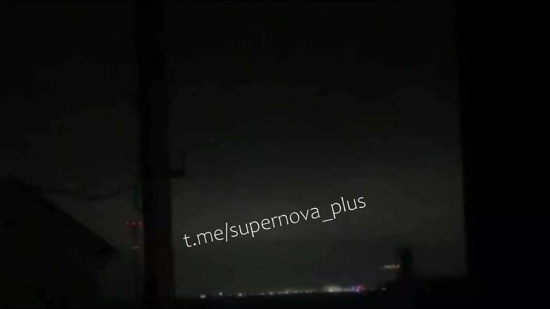 Explosions were reported in Belgorod