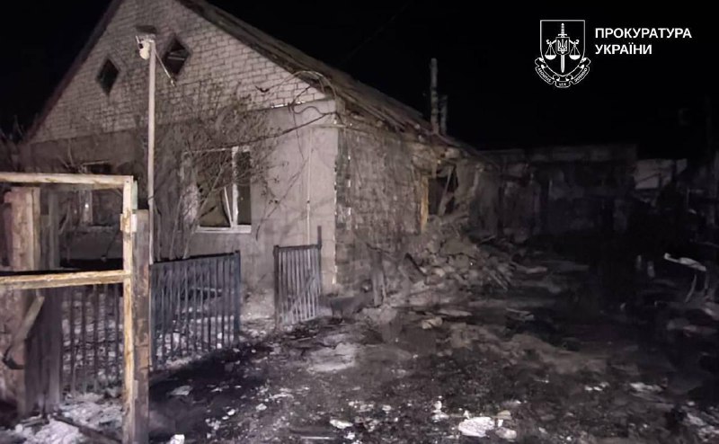 5 people wounded as result of drones strikes in Artilne village of Kharkiv region