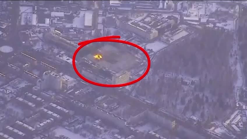 Генеральный штаб Вооруженных Сил Украины: Кремниевый завод в Брянске подвергся удару ракетами Штормовая тень.