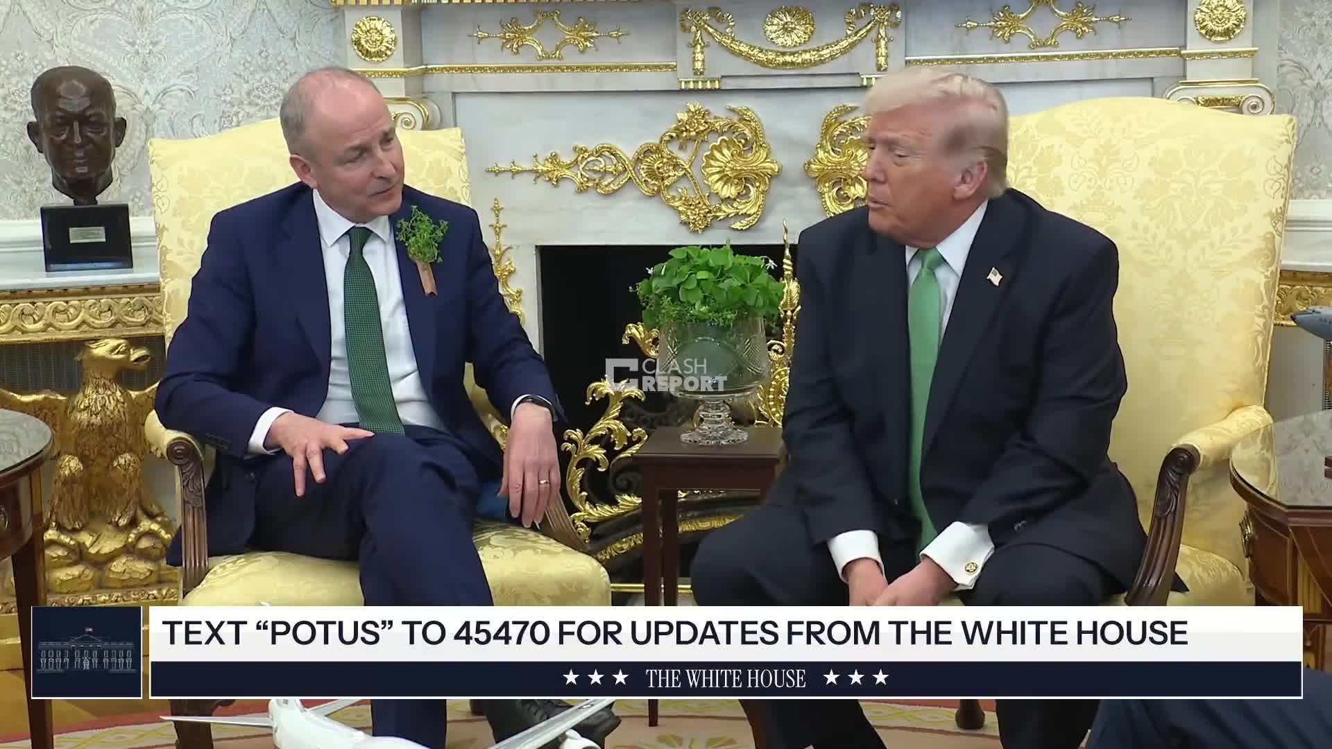 Trump'ın NATO hakkındaki sözleri: Ukrayna konusunda yardım ettik, onlar ise İran konusunda yardım etmiyorlar.