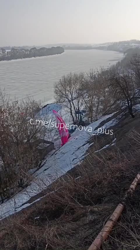 Moskova bölgesindeki Kolomna'da hava savunma çalışmaları yürütüldü.