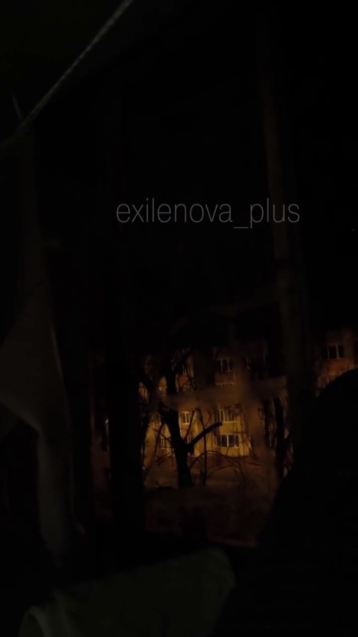 Donetsk'te patlamalar yaşandı