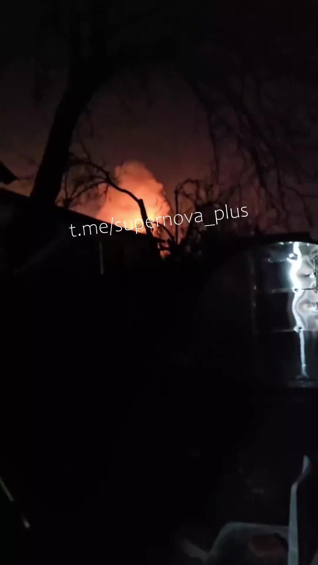 Donetsk'teki televizyon merkezinde patlamalar meydana geldiği bildirildi.