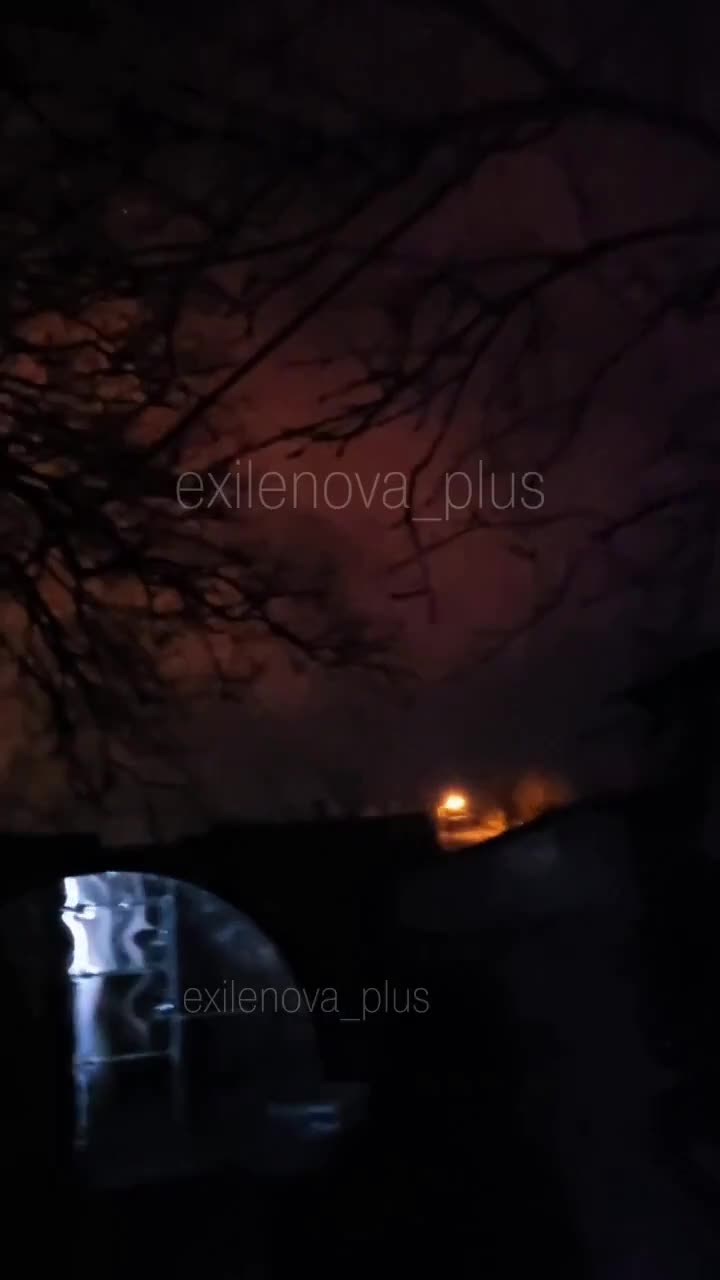 Donetsk'te daha fazla insansız hava aracı görüldüğü bildirildi.