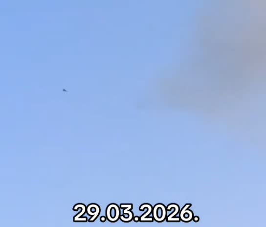 Drohnenangriff in Slowjansk