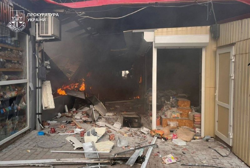 5 people killed, 19 wounded as result of Russian drone strike in Nikopol of Dnipropetrovsk region