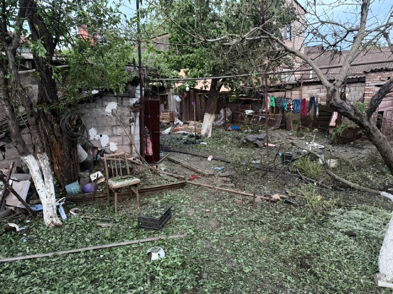 2 people killed, 4 wounded as result of drone strike in Kryvyi Rih