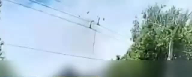 Drone hit residential house in Lutsk