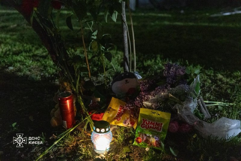 Death toll of Russian missile strike at the residential house in Kyiv yesterday increased to 24 killed, 48 more wounded. Search and rescue operation continues